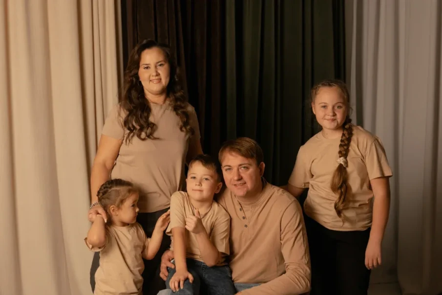 Удостоверение многодетной семьи в Нижегородской области теперь можно оформить в упрощенном порядке